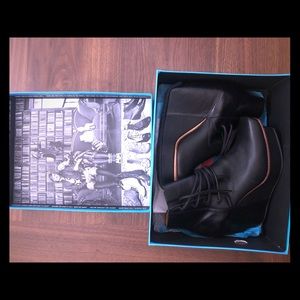 John Fluevog - Awake Ankle Boot